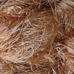 Chatarra de Alambre de Cobre 99.95% Cu (Mín.) Brillante, Desnudo, Pelado, Grado Industrial T2 AL con MOQ de 50 Toneladas - Product Image 3