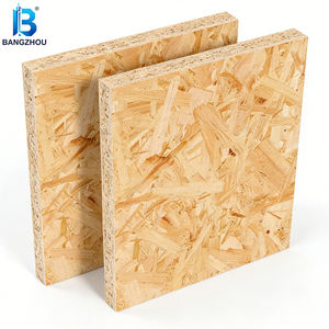 Panel <span class=keywords><strong>de</strong></span> Pared <span class=keywords><strong>de</strong></span> Madera <span class=keywords><strong>de</strong></span> Alta Calidad, Tablero OSB <span class=keywords><strong>de</strong></span> 12 mm <span class=keywords><strong>y</strong></span> 18 mm con Superficie Lisa para Pintar <span class=keywords><strong>y</strong></span> Enchapar - Product Image 5