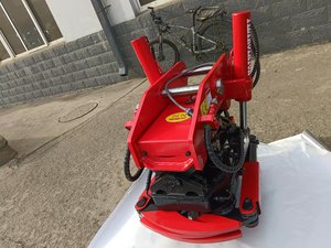 Nova Escavadeira Tilt Rotator Quick Hitch Hand Grip Control Apresentando para Construção Construção Civil - Product Image 6