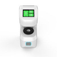 DH-10 Portable Haze Meter Is Compact Portable Easy to Measure High Precision High Stability
