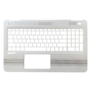 Nouveau clavier pour ordinateur portable <span class=keywords><strong>HP</strong></span> <span class=keywords><strong>PAVILION</strong></span> <span class=keywords><strong>15</strong></span>-AU <span class=keywords><strong>15</strong></span>-AX <span class=keywords><strong>15</strong></span>-AL TPN-Q172 TPN-Q175, repose-poignets, boîtier supérieur, couvercle C - Product Image 2