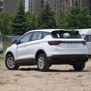 รถยนต์ GEELY Binyue ChaoNeng Coolray ขนาดเล็ก เครื่องยนต์เบนซิน SUV ความเร็วสูง เกียร์ธรรมดา พวงมาลัยซ้าย ภายในสีเข้ม พร้อมมัดจำ - Product Image 6
