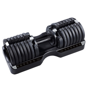 Juego de mancuernas de alta calidad para gimnasio en casa, precio competitivo, para hombres y mujeres, uso doméstico, mancuernas ajustables para fitness. - Product Image 3