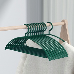 Percha de Plástico PP Antideslizante 2026 <span class=keywords><strong>para</strong></span> <span class=keywords><strong>Ropa</strong></span>, Almacenamiento en el Hogar, Perchero Antideslizante <span class=keywords><strong>para</strong></span> Hombros y Esquinas, <span class=keywords><strong>para</strong></span> Secado en Dormitorios Estudiantiles - Product Image 5
