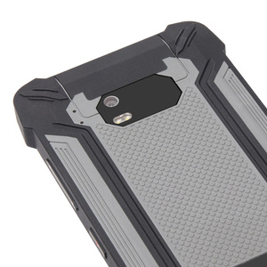P551 5,5 pulgadas IP68 resistente al agua incorporado NFC ultrafino de mano resistente Android 11 <span class=keywords><strong>PDA</strong></span> dispositivo móvil - Product Image 4