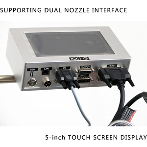 Kelier 2020new portatile jet a getto d'inchiostro marcatura variabile dati della stampante a getto d'inchiostro - Product Image 6