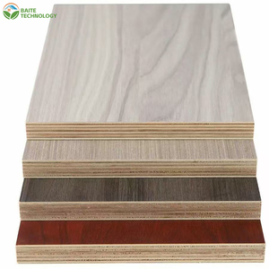 เฟอร์นิเจอร์ไม้ป็อปลาร์สั่งทำพิเศษ แข็งแรง ทนความชื้น ทนการแตกร้าว ทันสมัย ไม้จริงหลายชั้น ดีไซน์โดดเด่น - Product Image 5