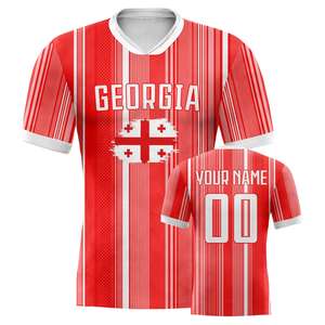 Uniformes de Fútbol Personalizados para Hombre, Jersey para Niños, Traje de Fútbol para Adultos - Product Image 6