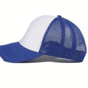 Wholesale Blank Style Trucker Hats <b>Plain</b> High Quality Durable Long Lasting Custom Embroidery Logo Trucker <b>Cap</b> in Different Sizes - Product Image 4