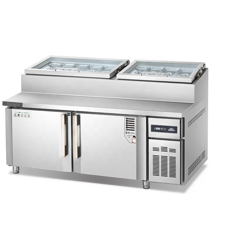 Factory Sale Pizza Sandwich Prep Table