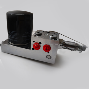 HAWE UF 1-AB1PX290-KA2 Hidráulico, Apto para Equipos Navales/de Energía/aeroespaciales - Product Image 3