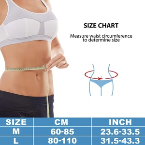Faja de Soporte para <span class=keywords><strong>Hernia</strong></span> con Almohadilla Extraíble, Compresión <span class=keywords><strong>Abdominal</strong></span> Transpirable de Spandex para Alivio del <span class=keywords><strong>Dolor</strong></span> de <span class=keywords><strong>Hernia</strong></span> Umbilical/<span class=keywords><strong>Inguinal</strong></span> - Product Image 4