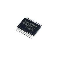 Microordenador de un solo chip SMD N76E003AT20 original y auténtico SOP20