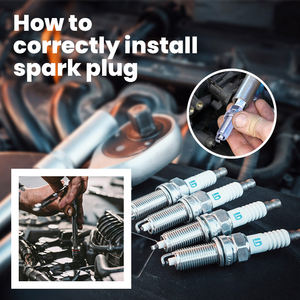 Bougies d'allumage Iridium DILKAR7B11 22401-1LA1C pour moteur <span class=keywords><strong>Nissan</strong></span> - Product Image 5