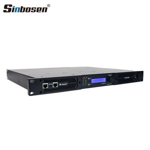 Amplificateur numérique professionnel Puissance de sortie stable Dsp Allemagne Logiciel Pro Sound 4Ch Amp Pour Line Array Haut-parleur - Product Image 3