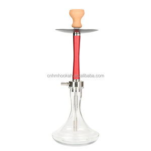 Narguile Grande para Fumar, Venta al por Mayor de Fábrica China, Pipa de Agua de Vidrio <span class=keywords><strong>Habibi</strong></span> Hukka, Narguile, Sheesha, Chicha - Product Image 3