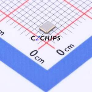 XC22M4-24.000-F12LJDT Crystal (Passive) SMD2520-4P Crystal Oscillator SMD Crystal Oscillator 24MHz 20ppm 12pF - Product Image 1