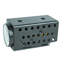 Módulo de Cámara IP Integrado HD con Zoom Óptico 40X, Enfoque Automático, Bajo Consumo y Arranque Rápido para CCTV, 2MP/4MP