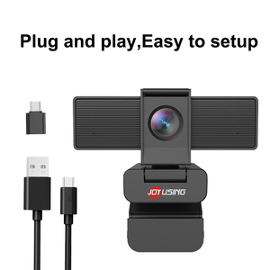 Cámara <span class=keywords><strong>Web</strong></span> Joyusing Ultra HD 4K, 79 FOV, 30FPS, PDAF, Autoenfoque, Compatible con Teams, Zoom, <span class=keywords><strong>Google</strong></span> Meet, Videoconferencias - Product Image 5