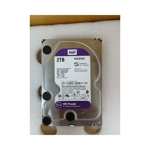 Phụ kiện máy tính 2TB Nội Bộ ổ cứng HDD SATA 6.0GBps tím 3.5 inch cho bán buôn - Product Image 1