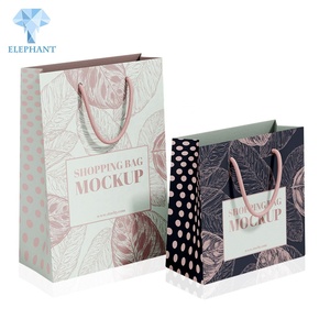 Factory Custom Multiple Sizes Print Square Shipping Bags for Clothing <b>Gift</b> Shopping Bags - Product Image 4