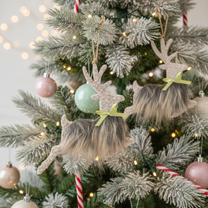 Unieke Kerstthema's van Fabrica: Kerstrendieren voor buiten, kerstboom en decoraties - Product Image 1