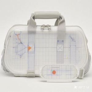 Échantillon gratuit : Sac à outils robuste grande capacité multi-usages avec sangle réglable, ensemble d'outils de jardin avec sac - Product Image 2