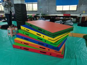 Tappetino da placcaggio per Rugby che fa Wrestling e placcaggio per allenamento di Rugby pieghevole attrezzature per allenamento per esercizi di tracciamento - Product Image 5