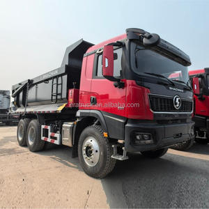 Nouveau modèle 2026 <span class=keywords><strong>Camion</strong></span> benne minier poids lourd SHACMAN X5000 6x4 10 roues 25 tonnes 520 ch Diesel Euro4 en vente au Pérou - Product Image 1