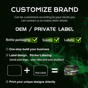 Cire coiffante mate à tenue forte effet naturel BARBERBATTLE Factory GMPC CPNP, cire araignée de haute qualité - Product Image 3