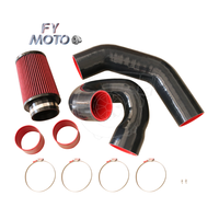 Kits d'admission d'air froid à montage frontal pour BMW 340i 440i M240i F30 F32 F36 F33 F22 F23 B58 3.0L (2016-2021)