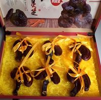 Champignons Reishi séchés chinois, Ganoderma lucidum, marque privée, cultivés à l'état sauvage, récolte naturelle, tincture santé, champignons Shiitake