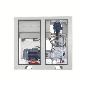 Permanent Magnet Variable Speed Oil Free air Compressor <b>Price</b> List with <b>Little</b> Noise - Product Image 6