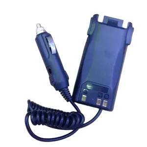 DC12V เครื่องส่งรับวิทยุเครื่องชาร์จรถยนต์สําหรับ BaoFeng BF-UV89 BF-UV89 BF-UV8D วิทยุ - Product Image 1