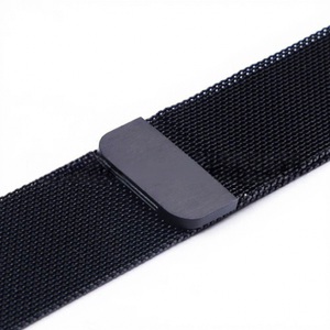 Bracelet de montre en acier inoxydable avec boucle magnétique de type Milanese pour montre IWatch, modèle Milanese toutes couleurs CN - Product Image 5