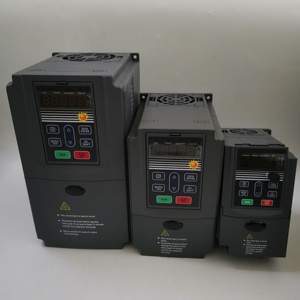 ไดรฟ์ปั๊มน้ำพลังงานแสงอาทิตย์ 220V 5.5KW VFD พร้อม MPPT 5.5KW ไดรฟ์ปั๊มน้ำพลังงานแสงอาทิตย์ ปั๊มน้ำพลังงานแสงอาทิตย์ MPPT 5.5KW 5.5KW - Product Image 3