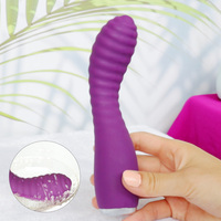 Great Force Erwachsenenprodukte Vibrator Sexspielzeug für Frauen G-Punkt-Stoßvibrator mit Heizfunktion Dildo Persönlicher Massager