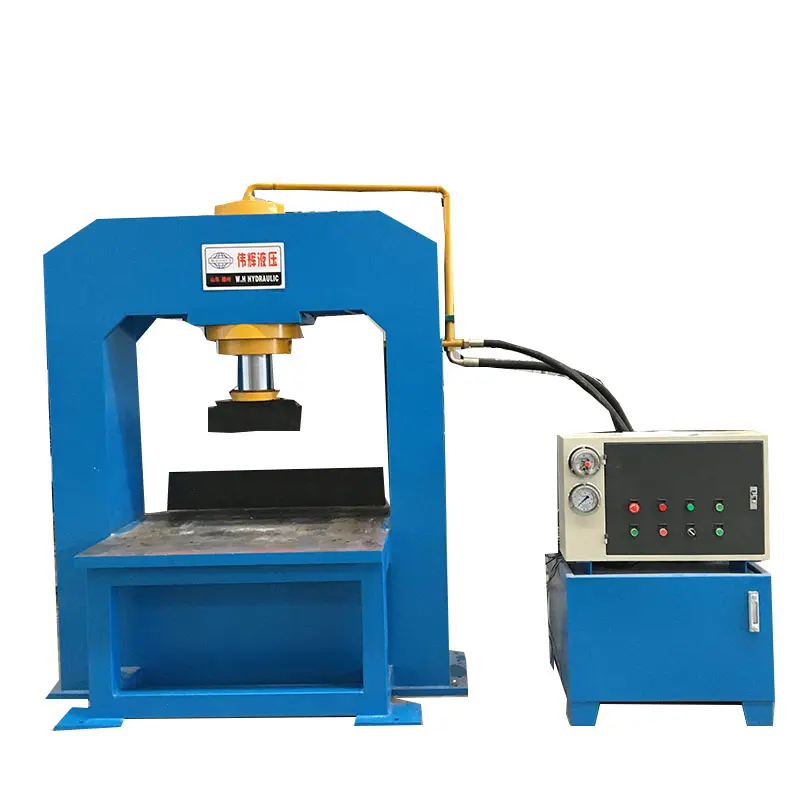 Chinese factories blacksmith hydraulic press 300 ton hydraulic cylinder press forging press hydraulic for Workpiece shaping