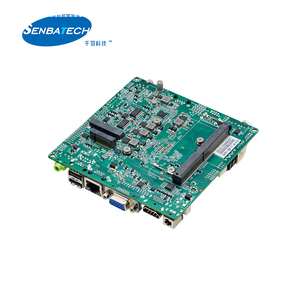 STX-T97_1L RTL8111H N97 DDR4 PS2 TPM 6 USB 2 COM 12V Mini-PCIE X86 Nano Itx Embedded Industrial <span class=keywords><strong>Motherboard</strong></span> - Product Image 5