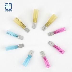 HMDD обжимной тип термоусадочный водонепроницаемый клеммный соединитель клеммного типа для автомобильных латунных материалов - Product Image 2