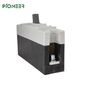 Автоматический выключатель в литом корпусе для солнечных фотоэлектрических систем, 1P, 125A-250A, сертифицирован CE, сила разрыва 20кА, 250В, электронный привод сброса - Product Image 5