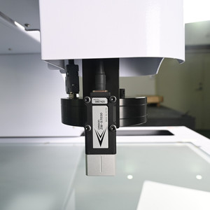 Projecteur de profil numérique haute précision, machine de mesure CMM, système de vision 3D à grande portée, instruments optiques AMH1210 - Product Image 6