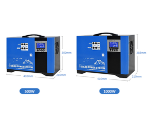 Nueva Estación de Energía Portátil de Lujo 2025, 5000Wh, Venta al por Mayor, Generador Solar para Exteriores 220V, MPPT, Gran Venta - Product Image 3
