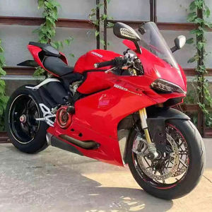 La <span class=keywords><strong>Ducati</strong></span> Panigale <span class=keywords><strong>1299S</strong></span>: una Maravilla de Superbike - Product Image 1