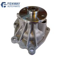 Pompe à eau en aluminium pour Nissan Cabstar Patrol GR-V Wagon Y61 B1010-MA70A B1010MA70A ZD30