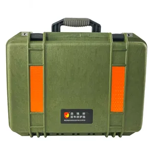 RPC1823 özel kamera çantası kuru köpük su geçirmez koruyucu sert çanta ekipman