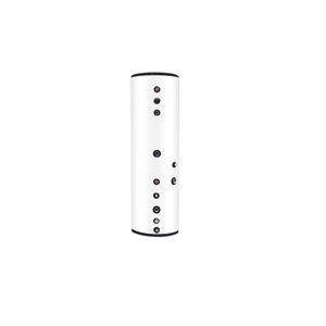 Meilleur Prix Réservoirs Tampons en Acier Inoxydable SUS 304 316 2205 de 100L, 150L, 200L, 250L, 300L, 500L, 800L, 1000L pour Eau Chaude - Product Image 3