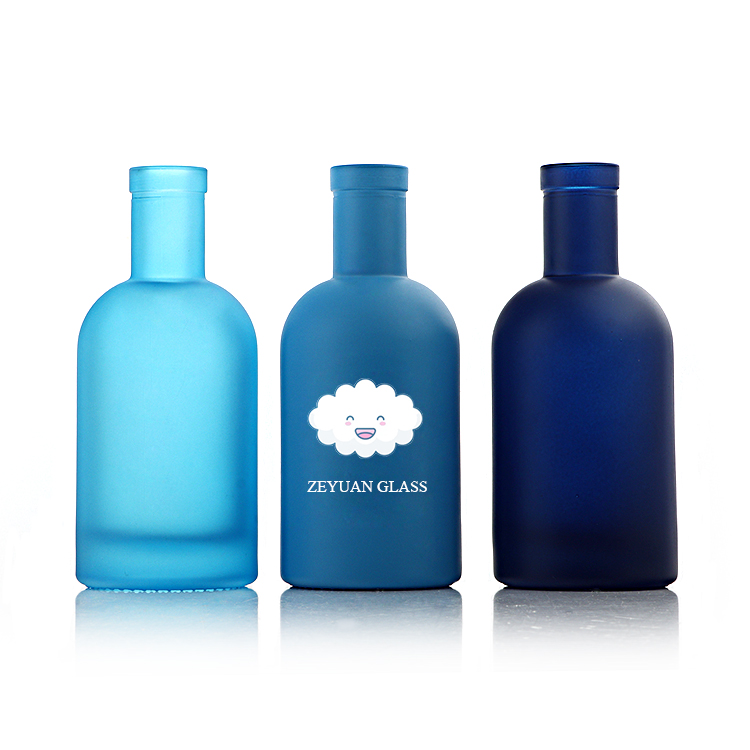 洋酒ボトルとグラス Amazon | Nicffdi ウイスキーボトル空き瓶860 mlワイン