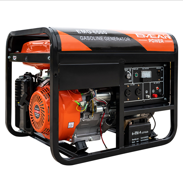 24k w Home Generator 200 Amp 3 Phase Backup 100 hp 300a Welder Generator Power Electric Generator 24 v Inverter Gasoline