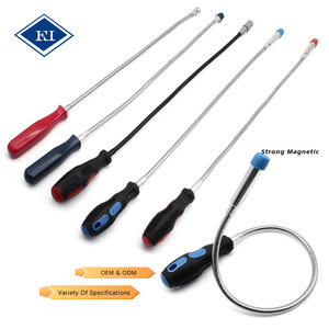 Dụng Cụ Lấy Từ Tính Linh Hoạt Giá Thấp Dụng Cụ Lấy Từ Tính Bằng Thép Không Gỉ Với Tới Để Nhặt Ốc Vít Dụng Cụ Lấy Đinh - Product Image 1